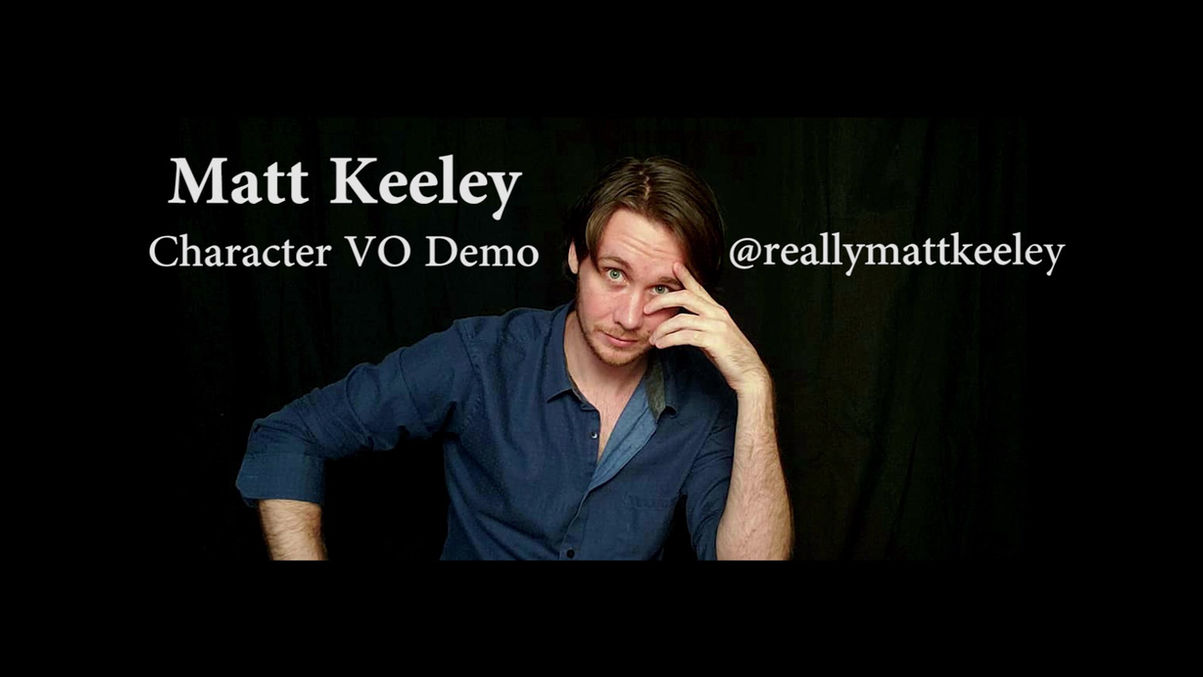 Character VO Demo